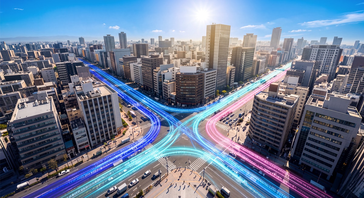 Connected at the data layer configured to your model v2