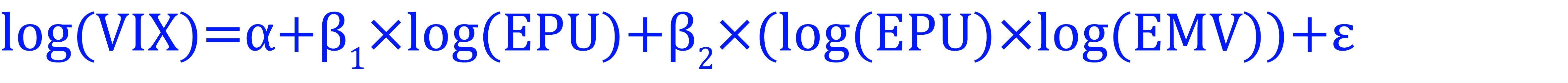 3 equation robustness check
