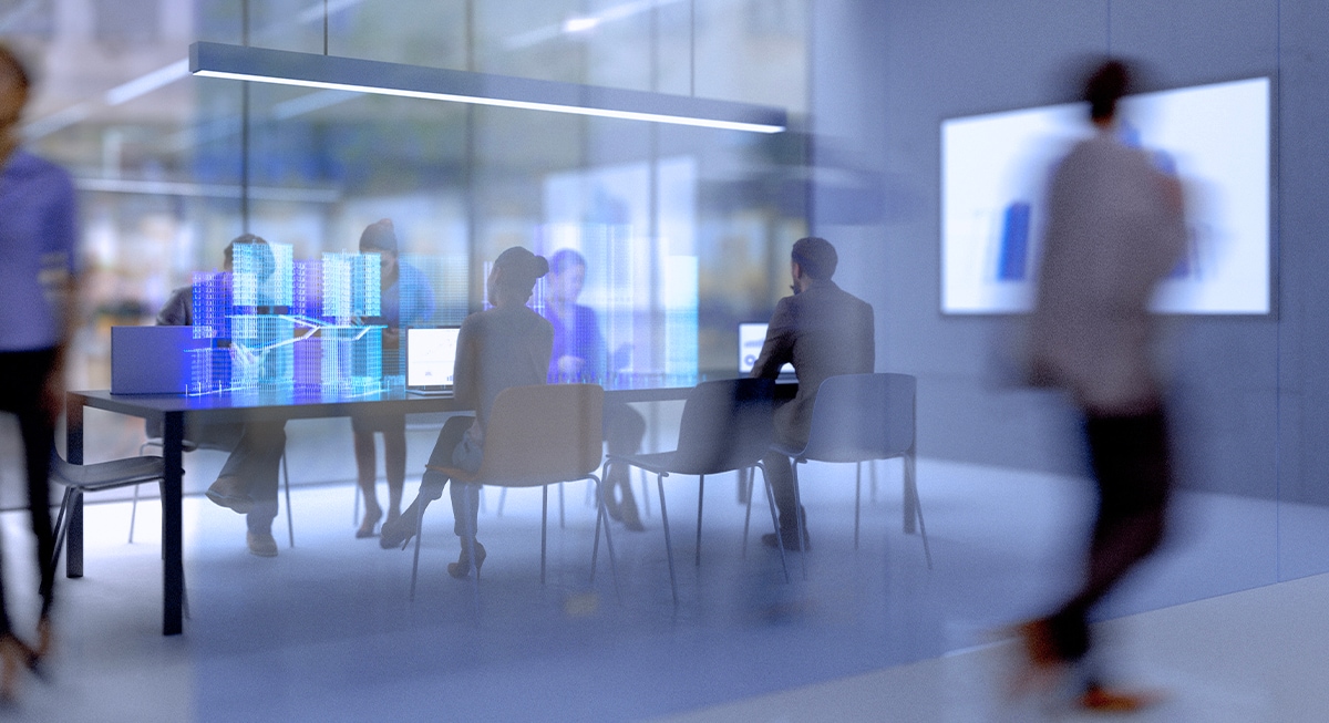 Digital hybrid future angus fletcher