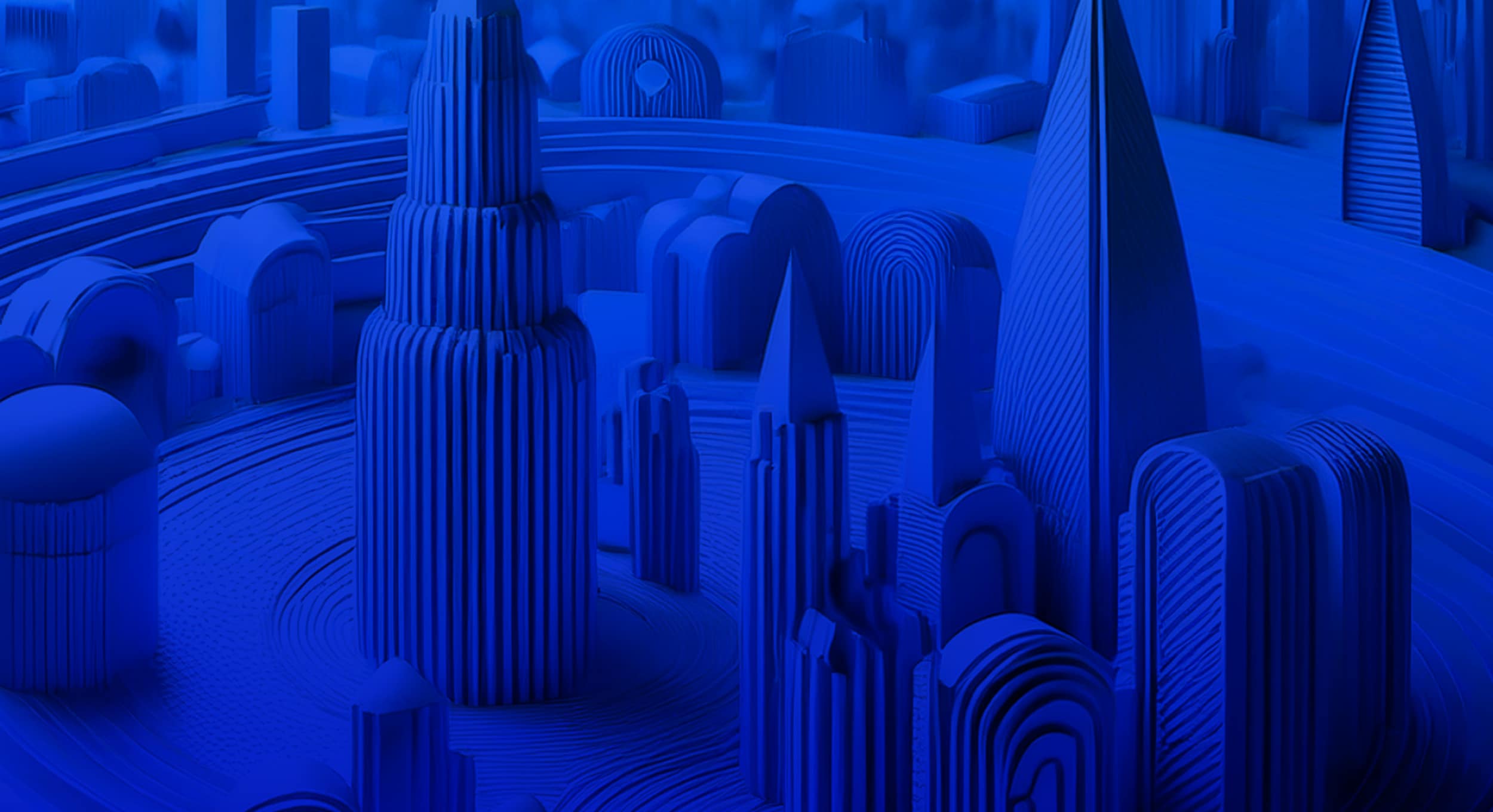 Future state landing page