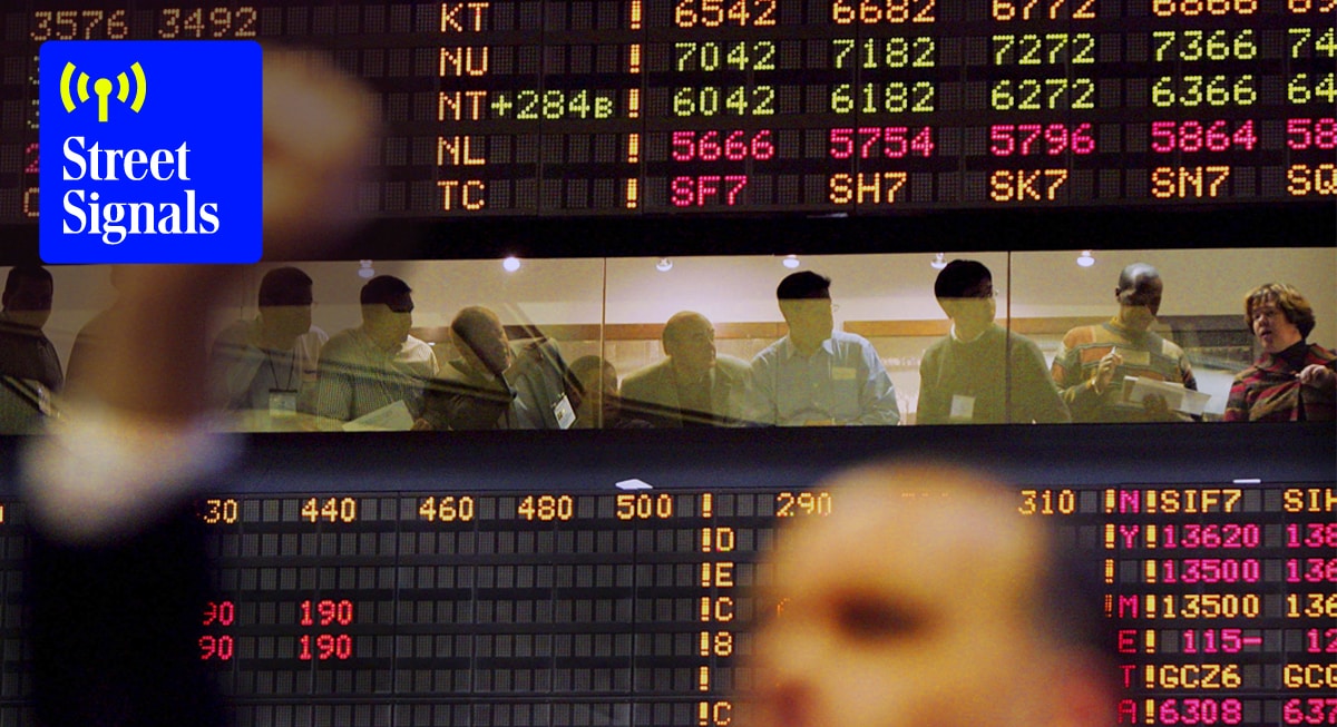 How stretched are stocks