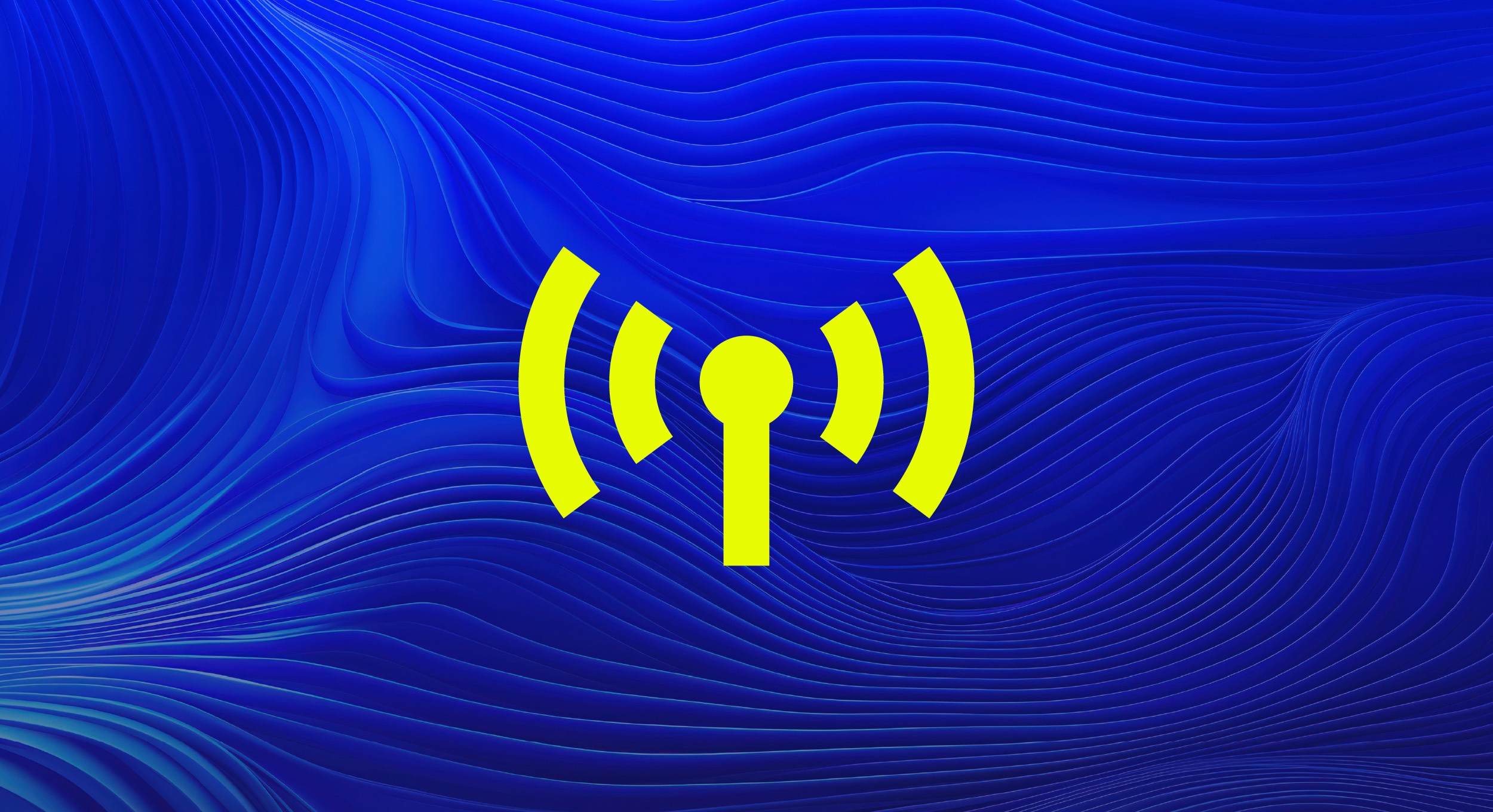 Street signal landing page