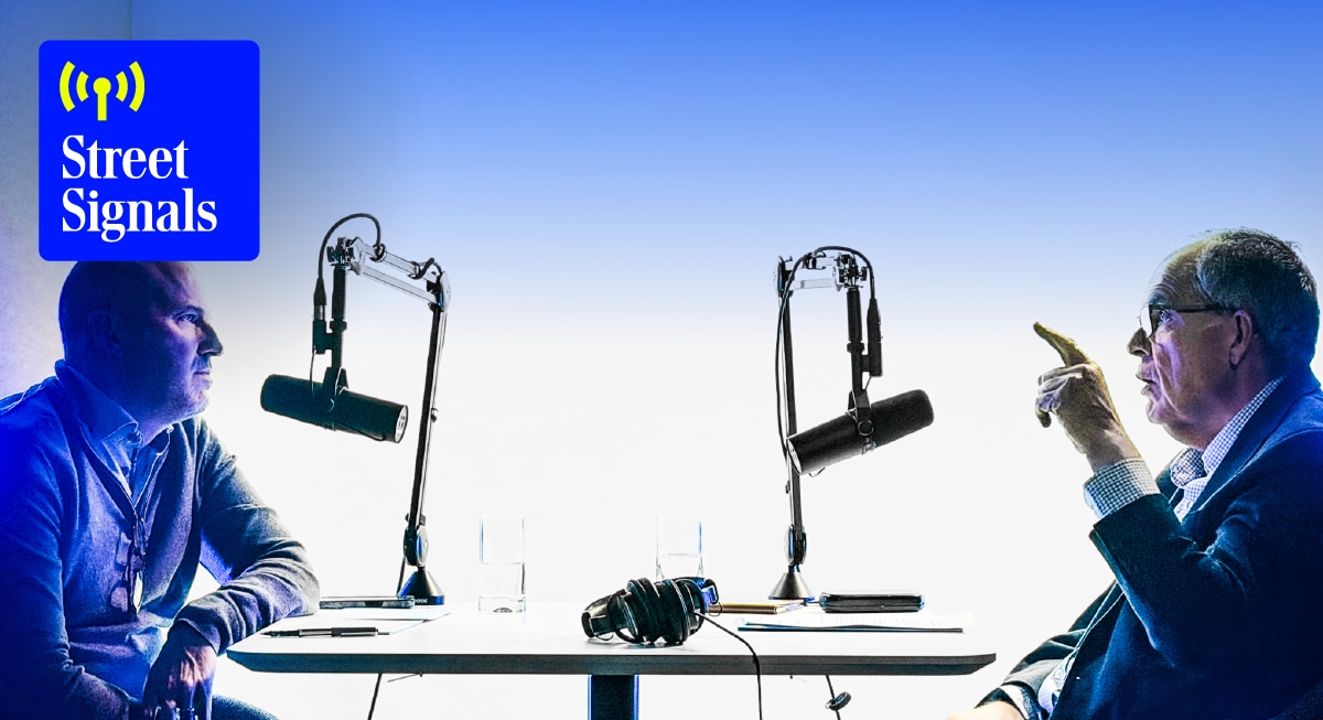 Street signals taking stock of 2026