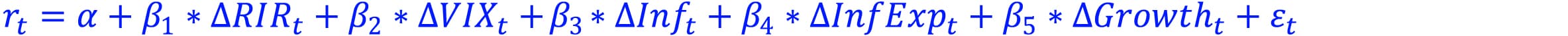 Structural cyclical equation 4