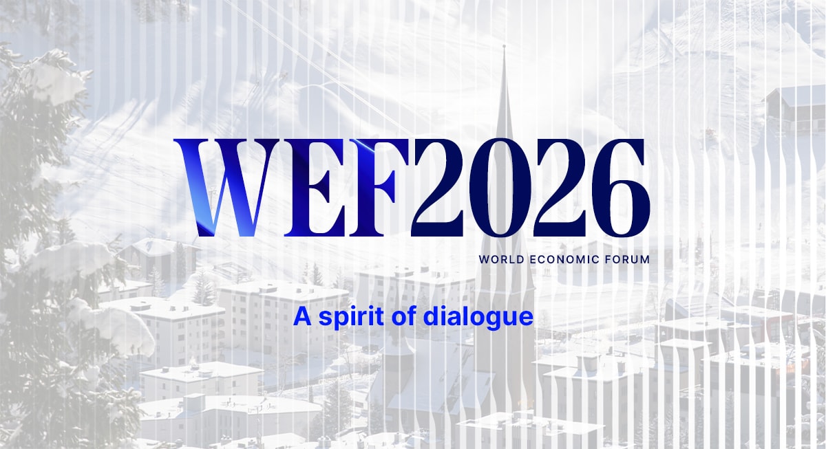 State street at the world economic forum